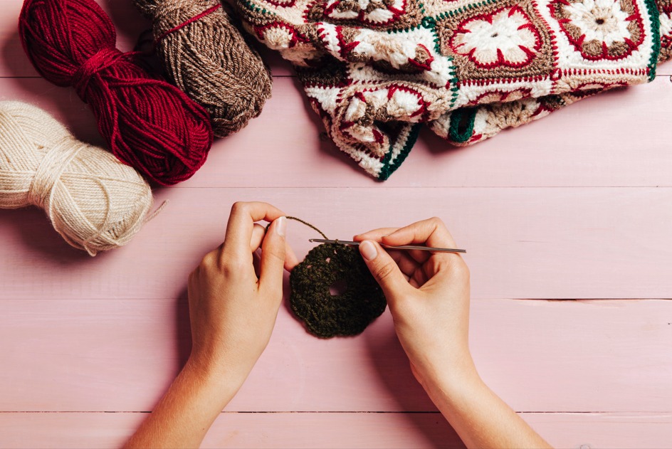 Made by hands. Chosen by heart.