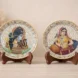 Marble jali decoration thali(1)
