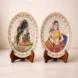 Marble jali decoration thali2