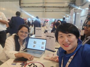 Rhizkart Presentation with foreign Buyers