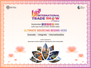 UP International Trade Show 2026